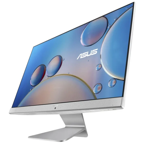 ASUS M3400WYAK-WA075W All-in-One PC/workstation AMD Ryzen™ 7 5825U 60.5 cm (23.8″) 1920 x 1080 pixels 16 GB DDR4-SDRAM 512 GB SSD Windows 11 Home Wi-Fi 6 (802.11ax) White