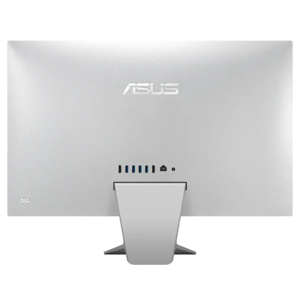 ASUS M3400WYAK-WA075W All-in-One PC/workstation AMD Ryzen™ 7 5825U 60.5 cm (23.8″) 1920 x 1080 pixels 16 GB DDR4-SDRAM 512 GB SSD Windows 11 Home Wi-Fi 6 (802.11ax) White