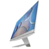 ASUS M3400WYAK-WA075W All-in-One PC/workstation AMD Ryzen™ 7 5825U 60.5 cm (23.8″) 1920 x 1080 pixels 16 GB DDR4-SDRAM 512 GB SSD Windows 11 Home Wi-Fi 6 (802.11ax) White