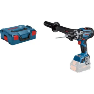 Bosch GSR 18V-150 C Professional 2200 RPM Keyless 2.1 kg Black, Blue, Red