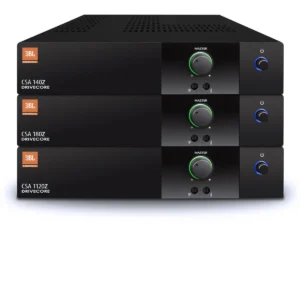 JBL CSA 180Z 1.0 channels Home Black