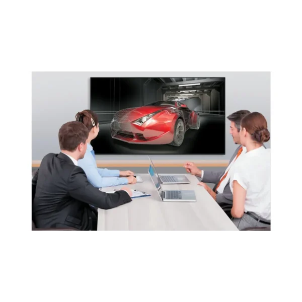 Sharp PN-H701 Signage Display Digital signage flat panel 177.8 cm (70″) LED 400 cd/m² 4K Ultra HD Black