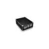 ICY BOX IB-RP102 Enclosure Black
