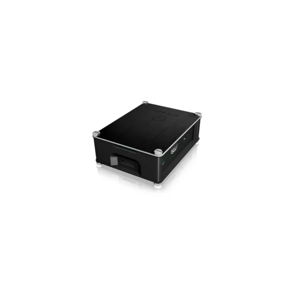 ICY BOX IB-RP102 Enclosure Black