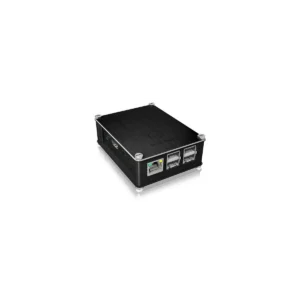 ICY BOX IB-RP102 Enclosure Black