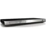 Philips 5000 series Blu-ray Disc/ DVD player BDP5406/F7