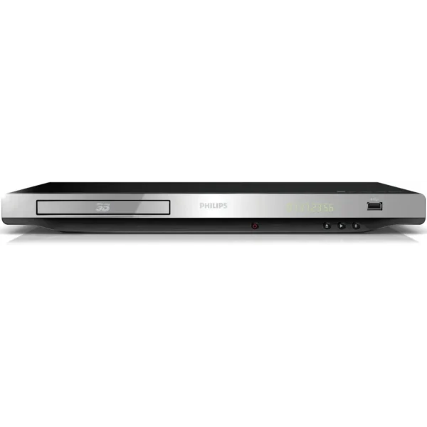 Philips 5000 series Blu-ray Disc/ DVD player BDP5406/F7