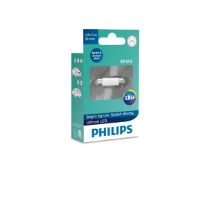 Philips Ultinon LED 11854ULWIX1 car signalling bulb