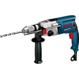 Bosch GSB 20-2 RE Professional 3000 RPM Key 2.5 kg Black, Turquoise