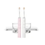Philips HX9912/99 electric toothbrush Adult Sonic toothbrush Pink, White