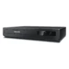 Philips 2000 series DVP2702/F7 DVD/Blu-Ray player DVD player Black