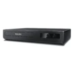 Philips 2000 series DVP2702/F7 DVD/Blu-Ray player DVD player Black