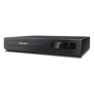 Philips 2000 series DVP2702/F7 DVD/Blu-Ray player DVD player Black