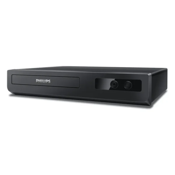 Philips 2000 series DVP2702/F7 DVD/Blu-Ray player DVD player Black