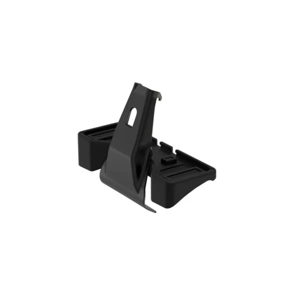 Thule Kit 145015 car roof rack fitting kit Black