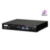 ATEN VE66DTH audio converter Black