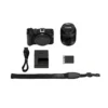 Canon EOS R50V + RF-S 14-30mm f/4-6.3 IS STM PZ Kit MILC 24.2 MP CMOS 6000 x 4000 pixels Black