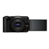 Canon EOS R50V + RF-S 14-30mm f/4-6.3 IS STM PZ Kit MILC 24.2 MP CMOS 6000 x 4000 pixels Black
