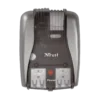 Trust 4 Port USB2 Hub HU-4140p 480 Mbit/s Silver