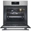 Whirlpool AKP 745 IX 65 L 2500 W Stainless steel