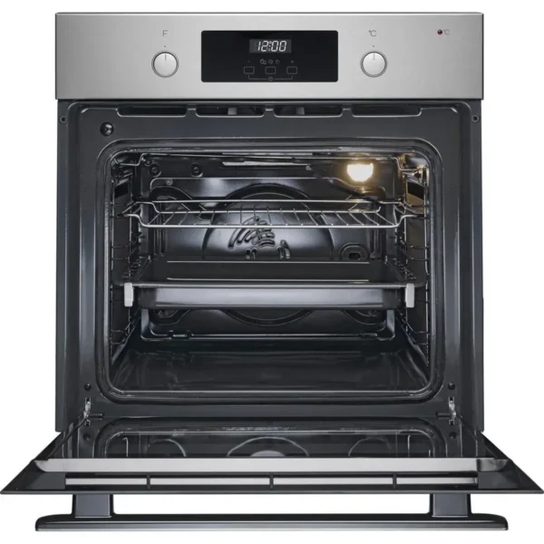 Whirlpool AKP 745 IX 65 L 2500 W Stainless steel