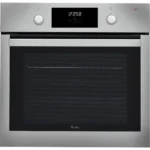 Whirlpool AKP 745 IX 65 L 2500 W Stainless steel
