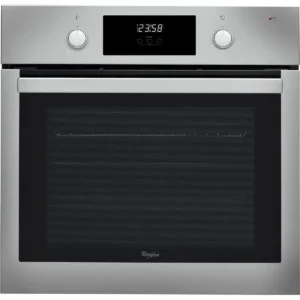 Whirlpool AKP 745 IX 65 L 2500 W Stainless steel