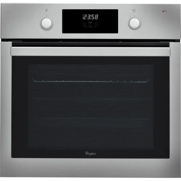 Whirlpool AKP 745 IX 65 L 2500 W Stainless steel