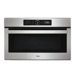 Whirlpool AMW 730 IX microwave Stainless steel Combination microwave Built-in 31 L 1000 W