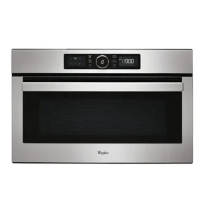 Whirlpool AMW 730 IX microwave Stainless steel Combination microwave Built-in 31 L 1000 W