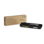 Xerox Genuine Phaser™ 6600, WorkCentre™ 6605 Yellow Toner Cartridge