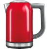 KitchenAid 5KEK1722BER electric kettle 1.7 L 3000 W Red, Stainless steel