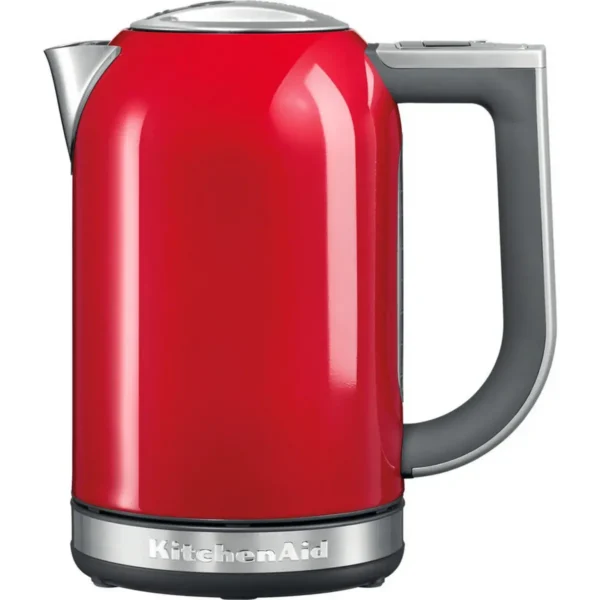 KitchenAid 5KEK1722BER electric kettle 1.7 L 3000 W Red, Stainless steel