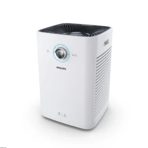 Philips 6000 series AC6609/20 air purifier 169 m² 61 dB 65 W White