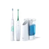 Philips Sonicare AirFloss HX8272/20 electric flosser Green, White