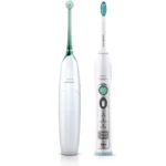 Philips Sonicare AirFloss HX8272/20 electric flosser Green, White