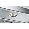 Siemens LC97GB532 cooker hood Wall-mounted Stainless steel 690 m³/h