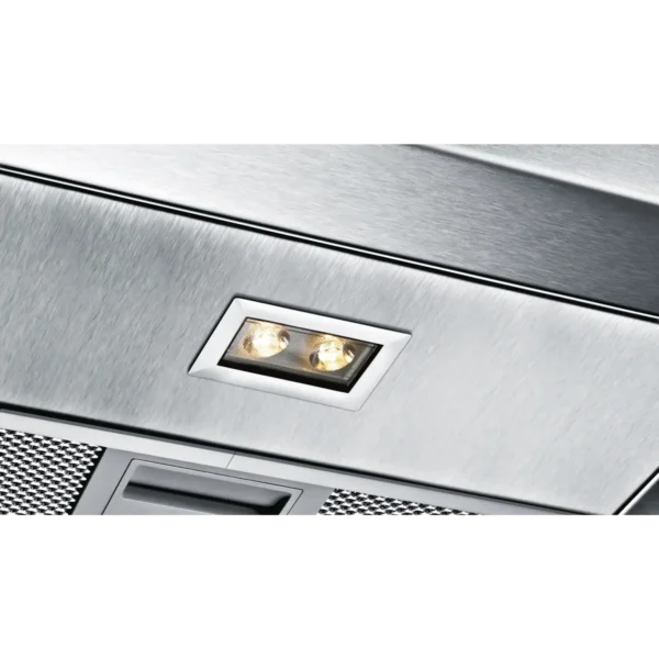 Siemens LC97GB532 cooker hood Wall-mounted Stainless steel 690 m³/h