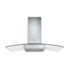 Siemens LC97GB532 cooker hood Wall-mounted Stainless steel 690 m³/h