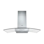 Siemens LC97GB532 cooker hood Wall-mounted Stainless steel 690 m³/h