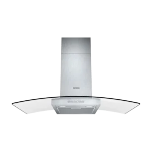 Siemens LC97GB532 cooker hood Wall-mounted Stainless steel 690 m³/h