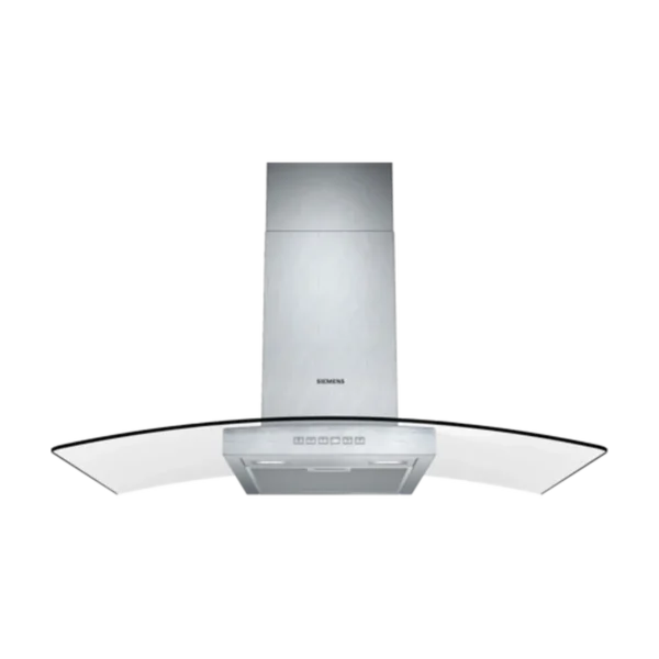 Siemens LC97GB532 cooker hood Wall-mounted Stainless steel 690 m³/h