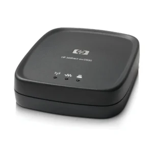 HP Jetdirect ew2500 802.11b/g Wireless Print Server