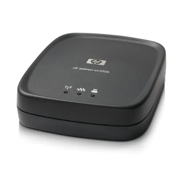 HP Jetdirect ew2500 802.11b/g Wireless Print Server