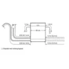 Siemens SN45M507EP dishwasher Freestanding 12 place settings