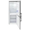 Whirlpool WBE33752 NFC TS fridge-freezer Freestanding 320 L Silver