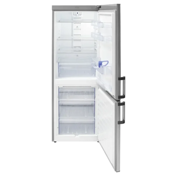 Whirlpool WBE33752 NFC TS fridge-freezer Freestanding 320 L Silver