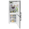 Whirlpool WBE33752 NFC TS fridge-freezer Freestanding 320 L Silver