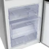Whirlpool WBE33752 NFC TS fridge-freezer Freestanding 320 L Silver