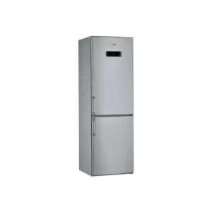 Whirlpool WBE33752 NFC TS fridge-freezer Freestanding 320 L Silver